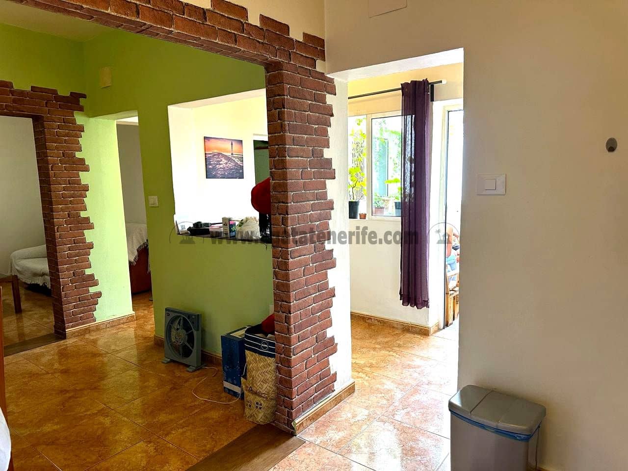 4 soveværelse Villa til salg i Buenavista del Norte - € 195.000 (Ref: 9107339)