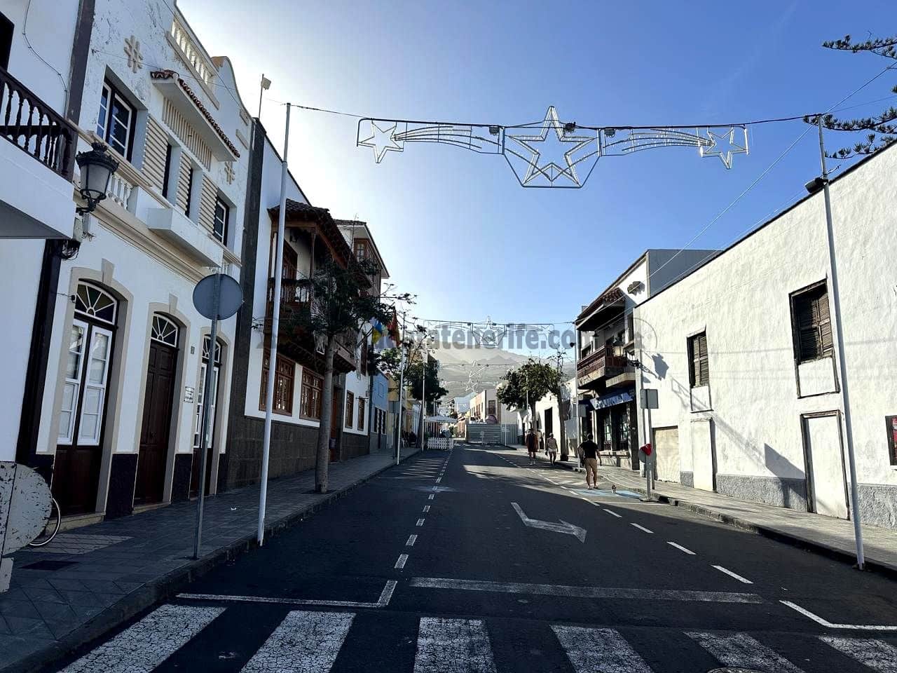 4 soveværelse Villa til salg i Buenavista del Norte - € 195.000 (Ref: 9107339)