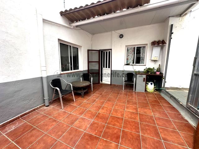 4 sovrum Villa till salu i Buenavista del Norte - 195 000 € (Ref: 9107339)