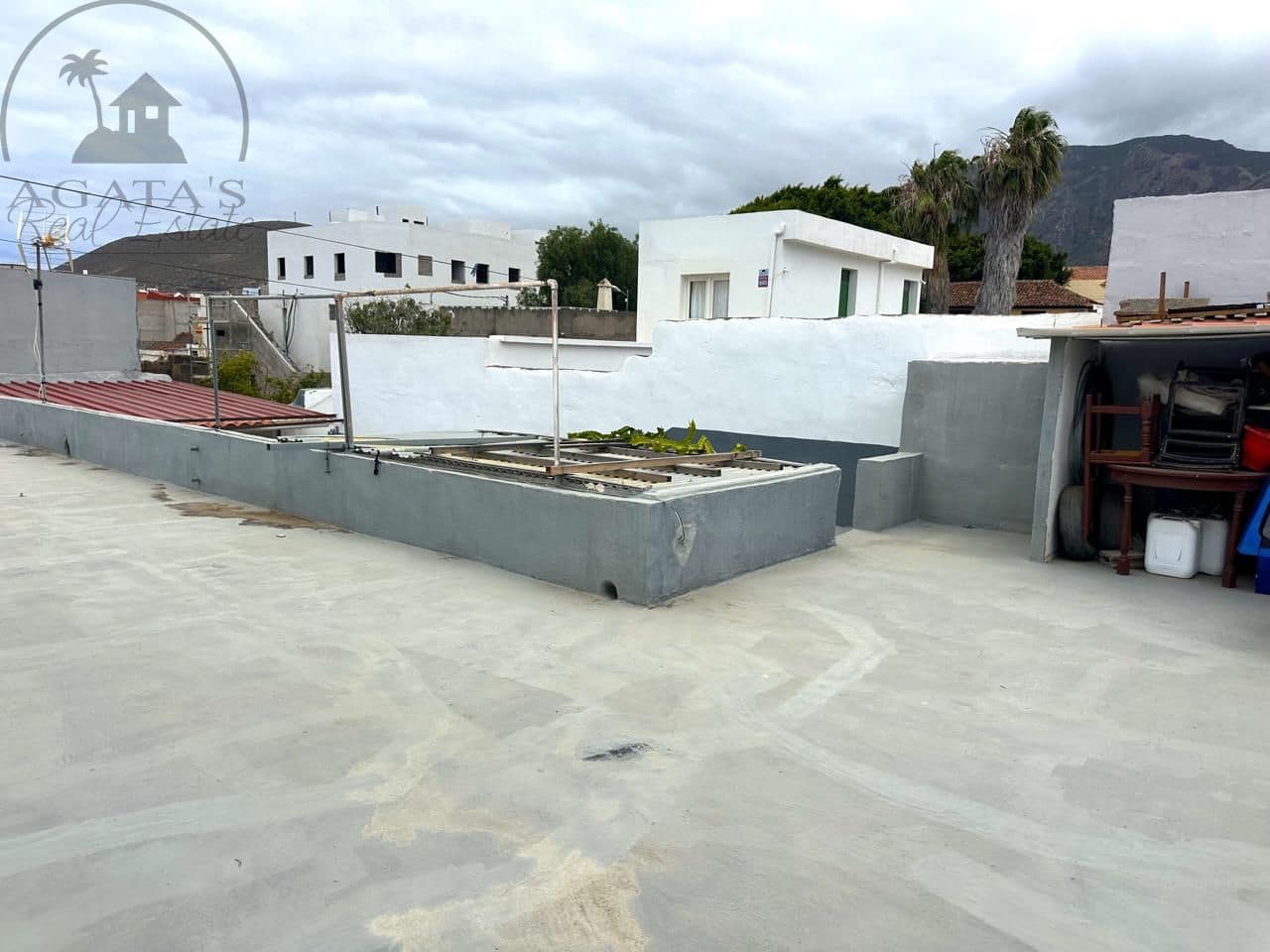 4 quarto Moradia para venda em Buenavista del Norte - 195 000 € (Ref: 9107339)