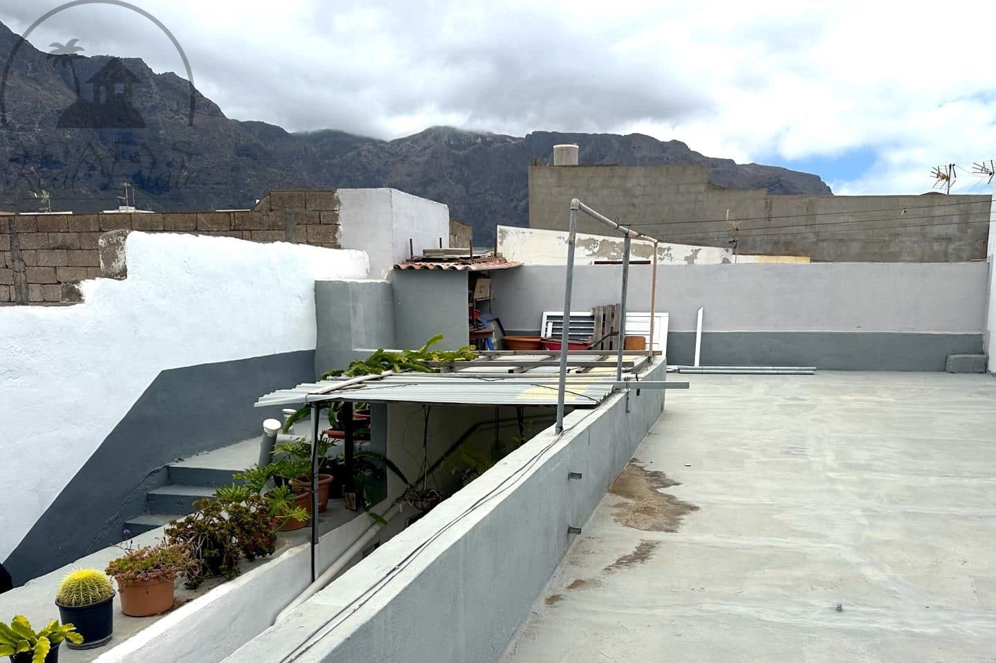 4 quarto Moradia para venda em Buenavista del Norte - 195 000 € (Ref: 9107339)