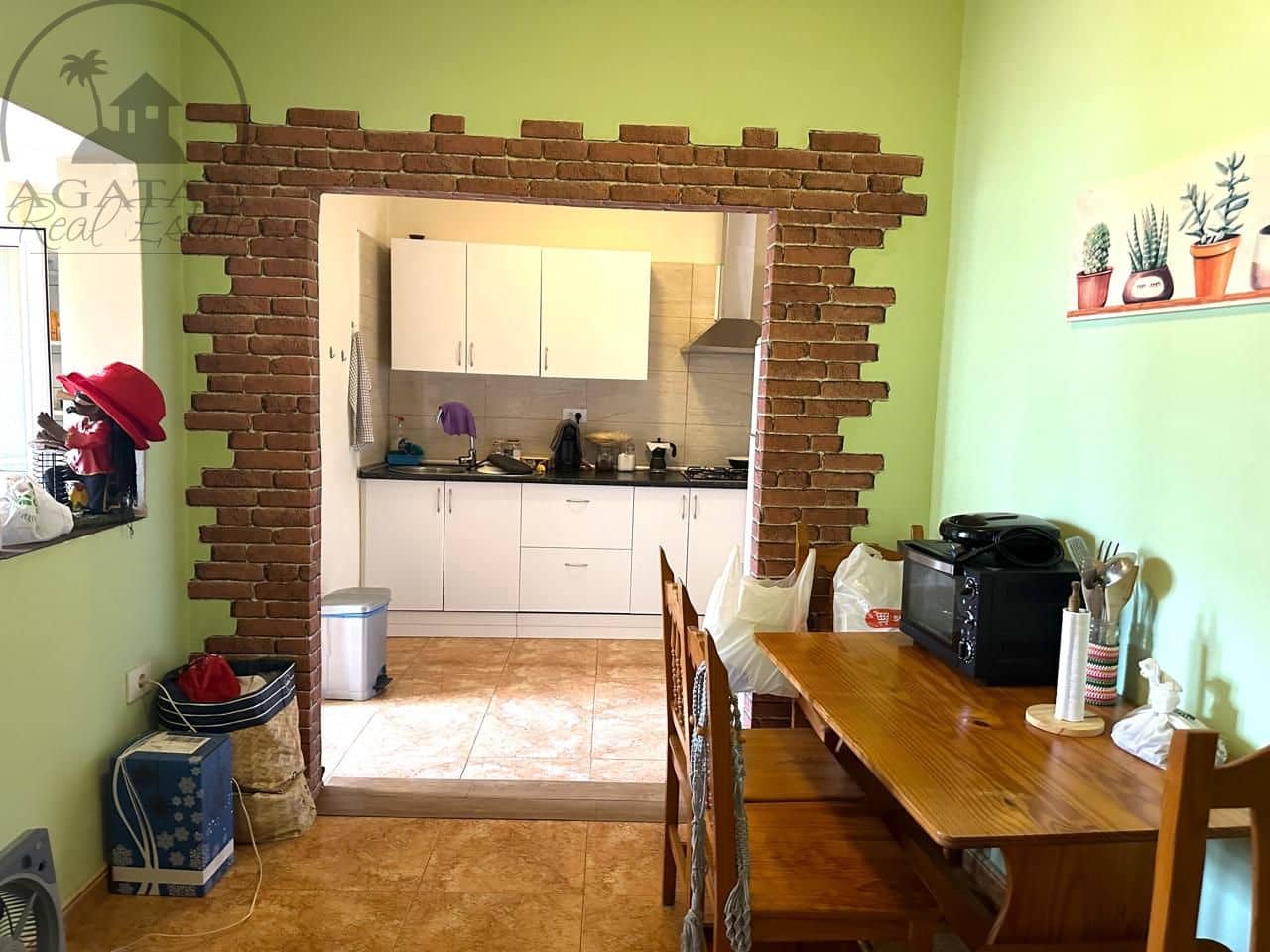 4 quarto Moradia para venda em Buenavista del Norte - 195 000 € (Ref: 9107339)
