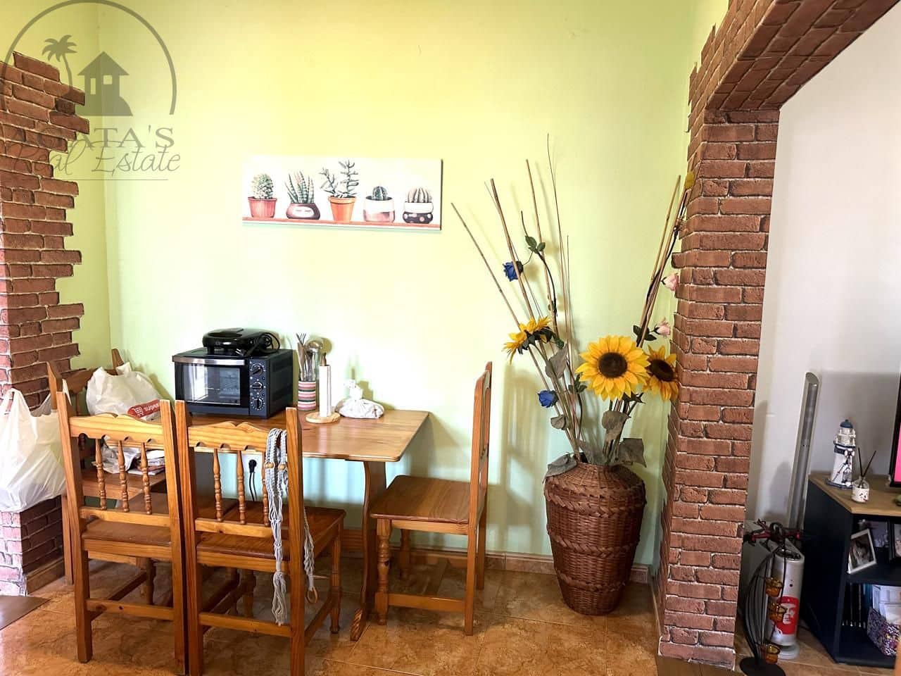 4 quarto Moradia para venda em Buenavista del Norte - 195 000 € (Ref: 9107339)