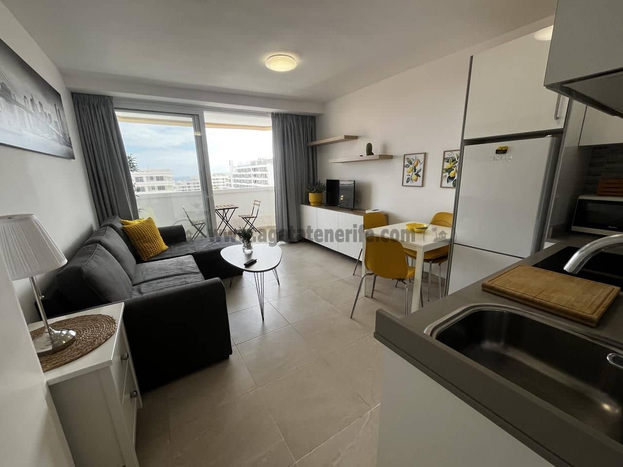 1 soveværelse Lejlighed til salg i Arona med swimmingpool - € 350.000 (Ref: 9109843)