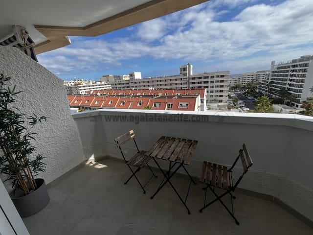 1 soveværelse Lejlighed til salg i Playa de las Americas, Arona med swimmingpool - € 350.000 (Ref: 9109843)