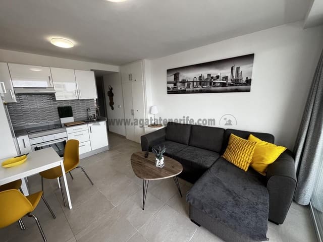 1 soveværelse Lejlighed til salg i Playa de las Americas, Arona med swimmingpool - € 350.000 (Ref: 9109843)