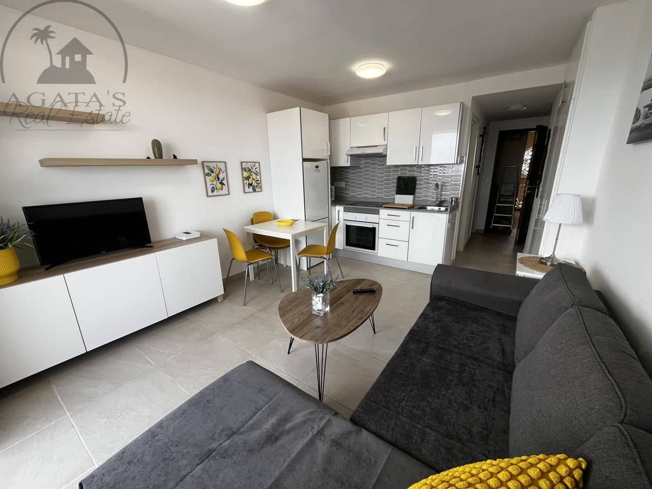 1 soveværelse Lejlighed til salg i Arona med swimmingpool - € 350.000 (Ref: 9109843)