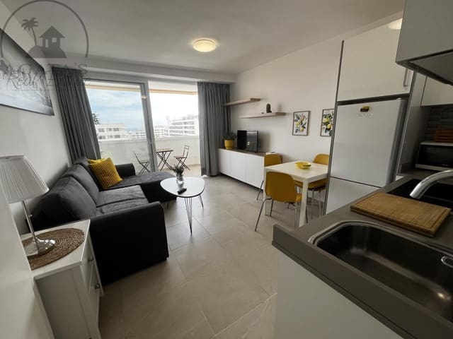 1 camera da letto Appartamento in vendita in Playa de las Americas, Arona con piscina - 350.000 € (Rif: 9109843)