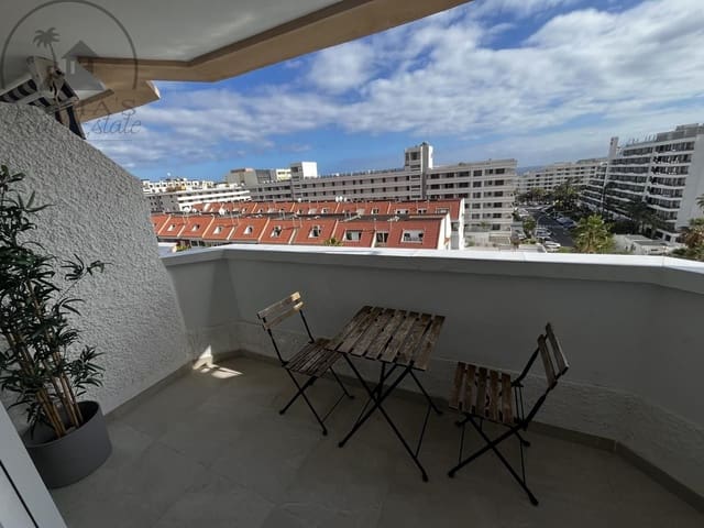 1 camera da letto Appartamento in vendita in Playa de las Americas, Arona con piscina - 350.000 € (Rif: 9109843)