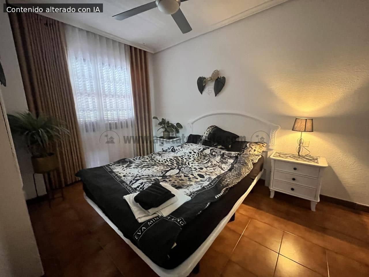 2 sypialnia Mieszkanie na sprzedaż w Golf del Sur z basenem - 320 000 € (Ref: 9113777)