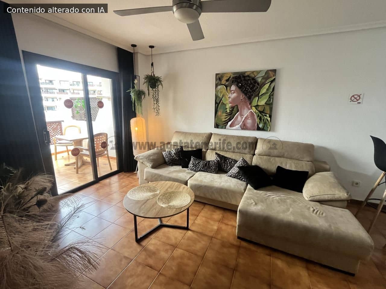 2 sypialnia Mieszkanie na sprzedaż w Golf del Sur z basenem - 320 000 € (Ref: 9113777)