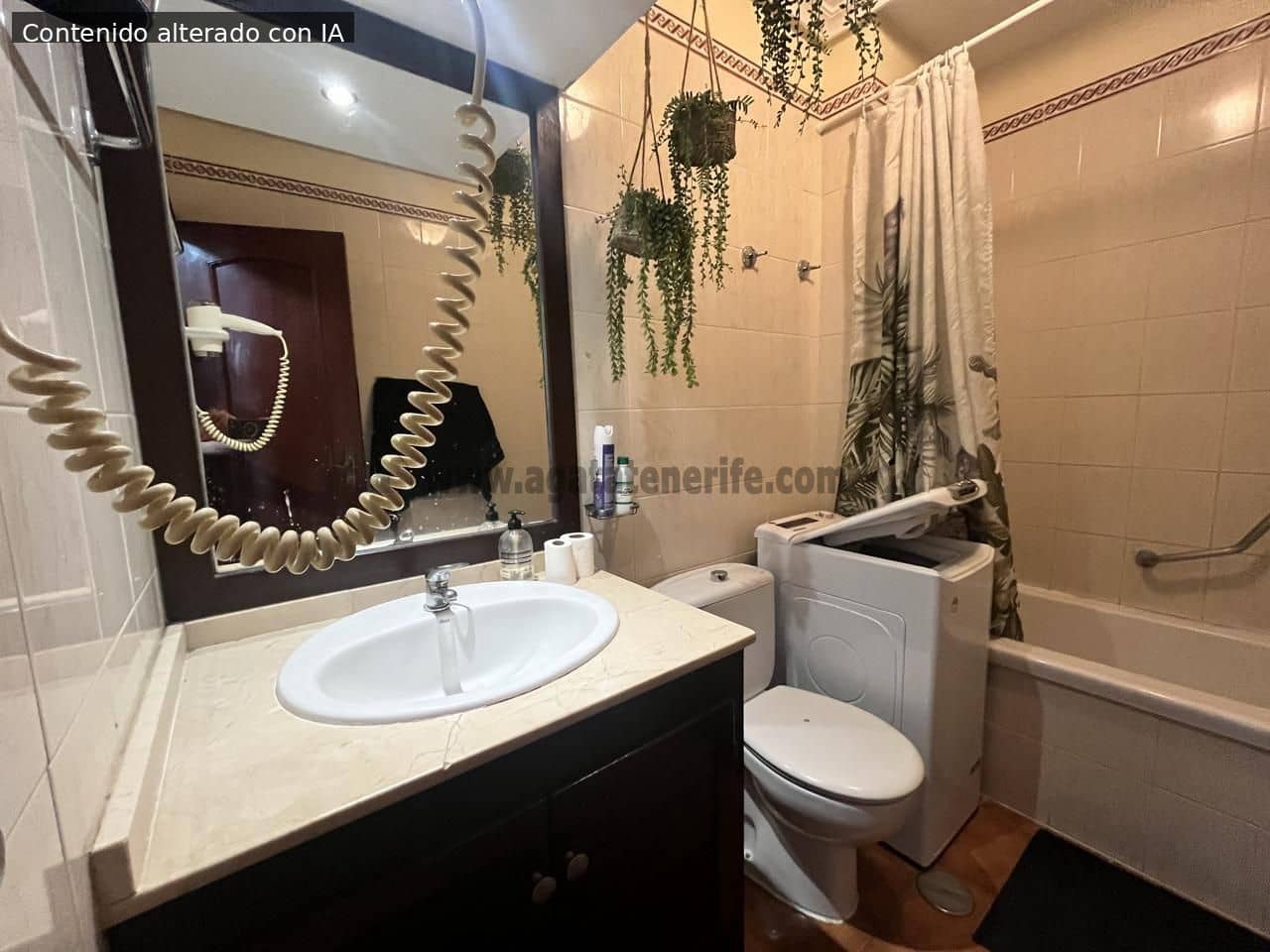 2 sypialnia Mieszkanie na sprzedaż w Golf del Sur z basenem - 320 000 € (Ref: 9113777)