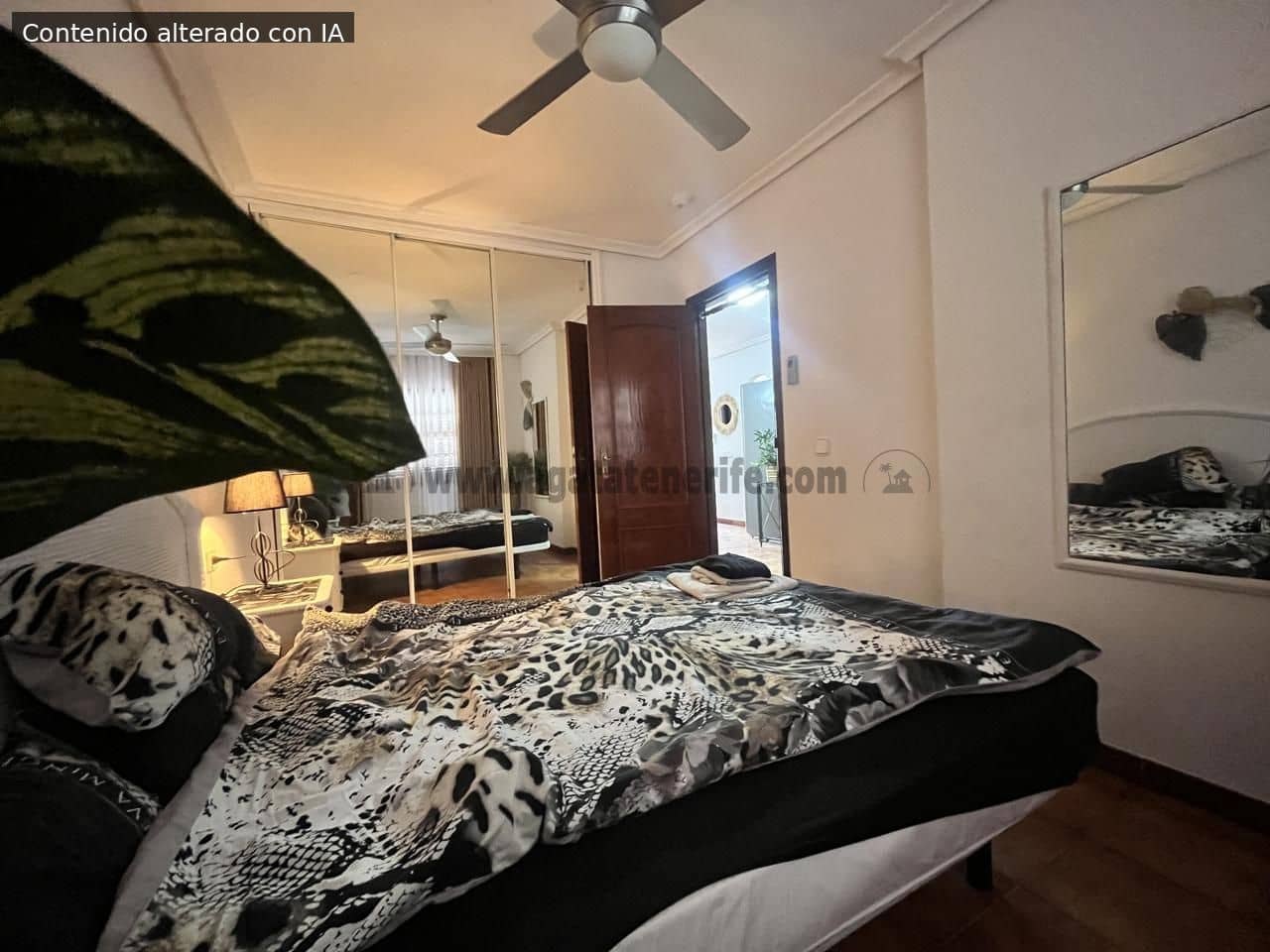 2 sypialnia Mieszkanie na sprzedaż w Golf del Sur z basenem - 320 000 € (Ref: 9113777)