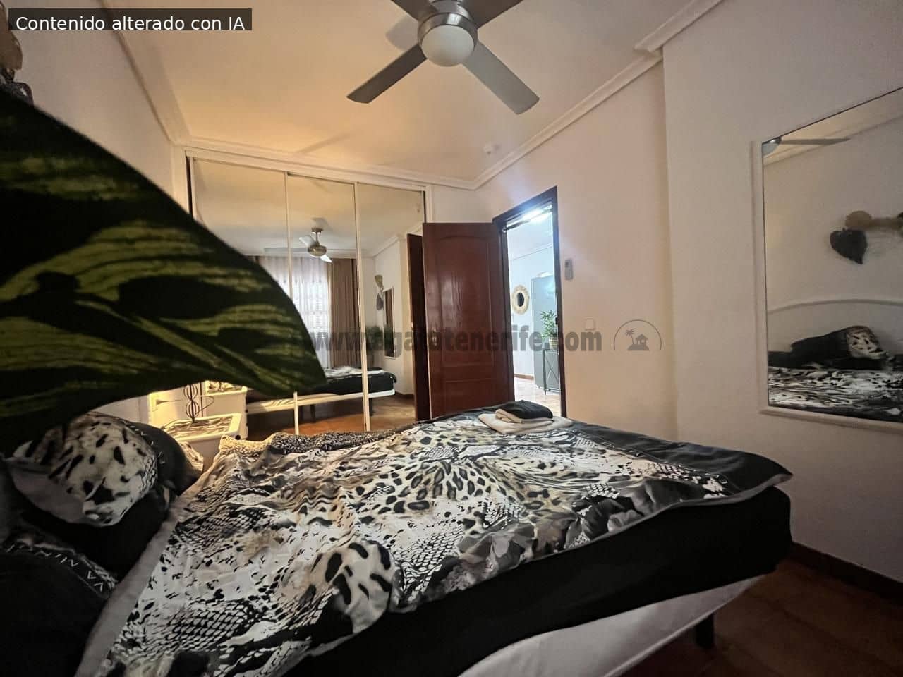 2 sypialnia Mieszkanie na sprzedaż w Golf del Sur z basenem - 320 000 € (Ref: 9113777)