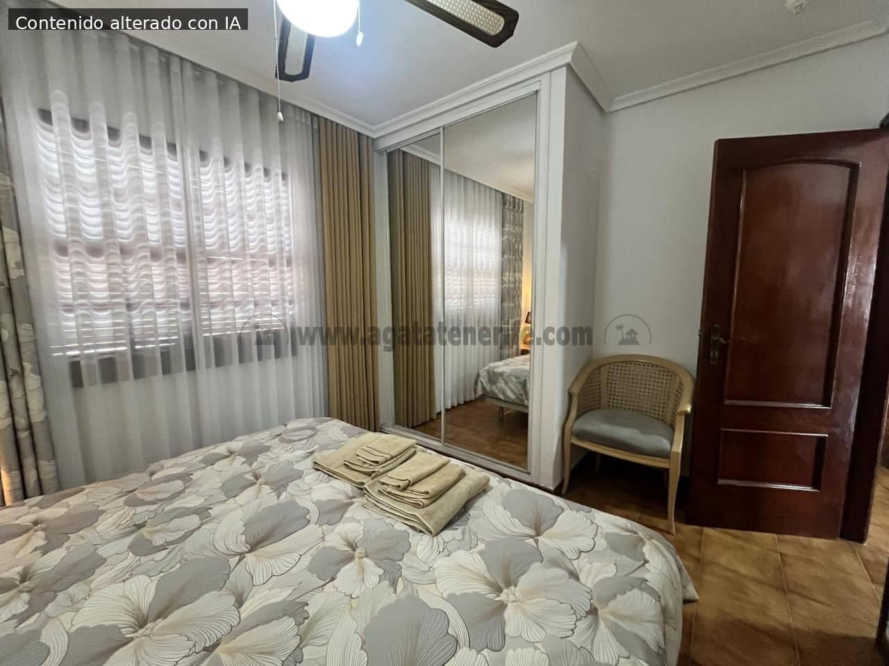 2 sypialnia Mieszkanie na sprzedaż w Golf del Sur z basenem - 320 000 € (Ref: 9113777)