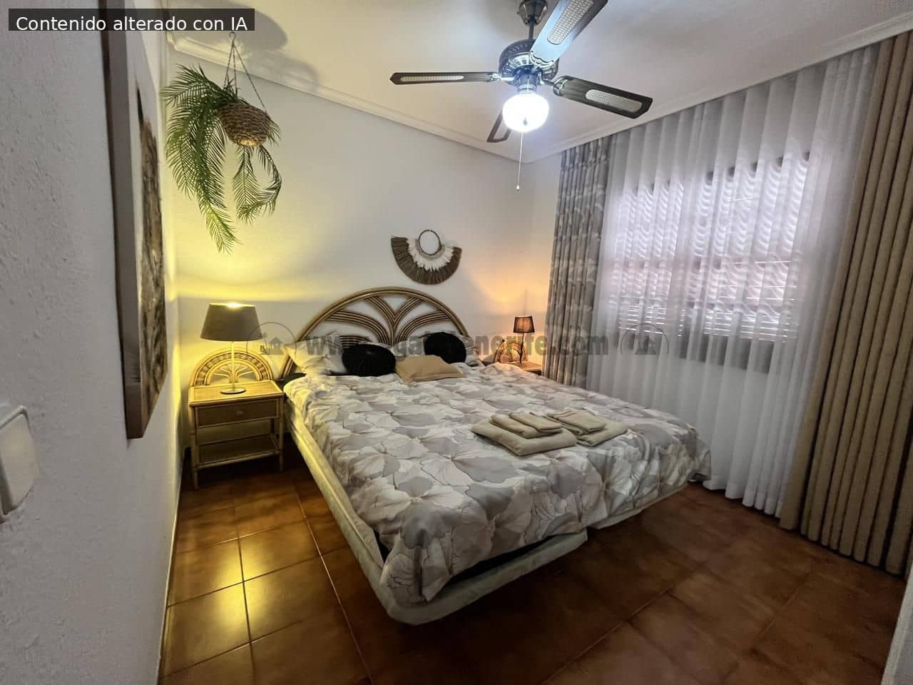 2 sypialnia Mieszkanie na sprzedaż w Golf del Sur z basenem - 320 000 € (Ref: 9113777)