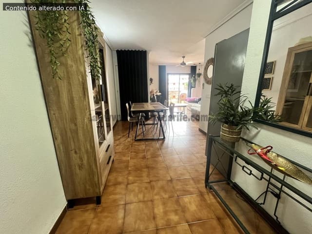 2 sypialnia Mieszkanie na sprzedaż w Golf del Sur, San Miguel de Abona z basenem - 320 000 € (Ref: 9113777)