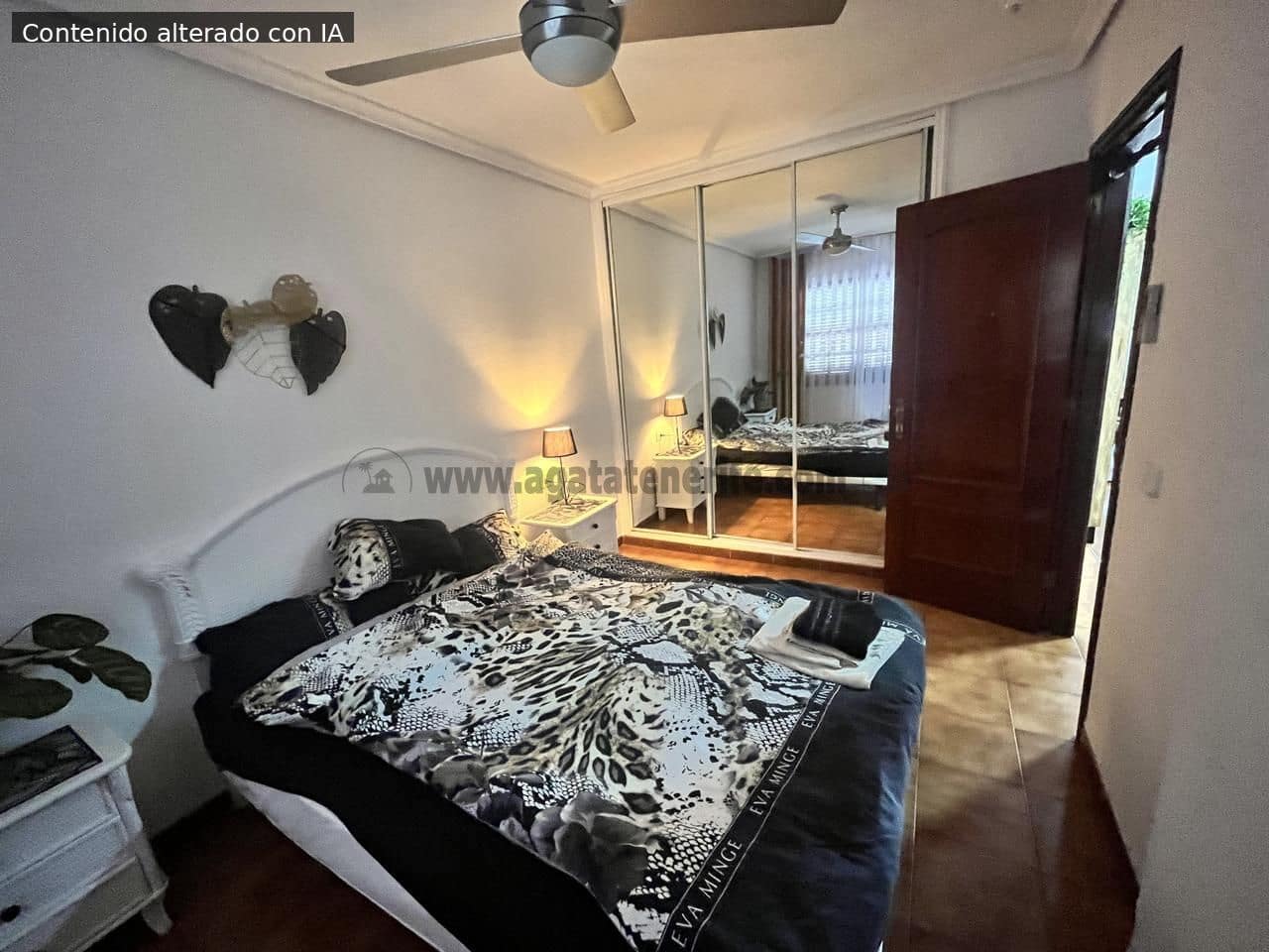 2 sypialnia Mieszkanie na sprzedaż w Golf del Sur z basenem - 320 000 € (Ref: 9113777)