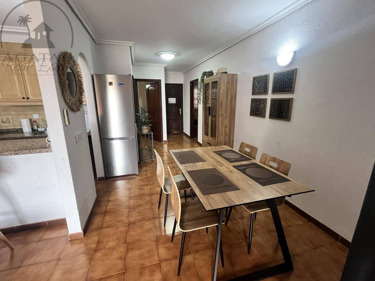 2 sypialnia Mieszkanie na sprzedaż w Golf del Sur z basenem - 320 000 € (Ref: 9113777)