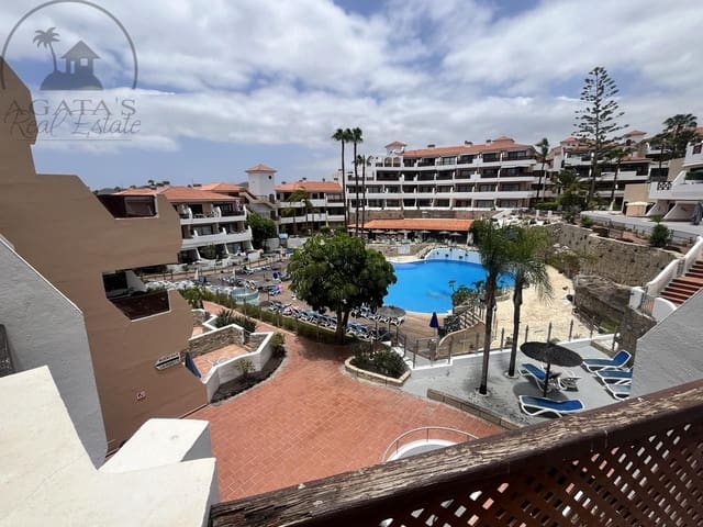 2 sypialnia Mieszkanie na sprzedaż w Golf del Sur, San Miguel de Abona z basenem - 320 000 € (Ref: 9113777)