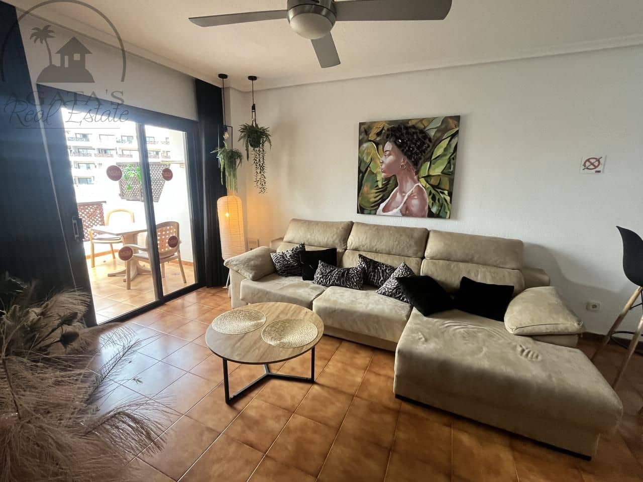 2 sypialnia Mieszkanie na sprzedaż w Golf del Sur z basenem - 320 000 € (Ref: 9113777)