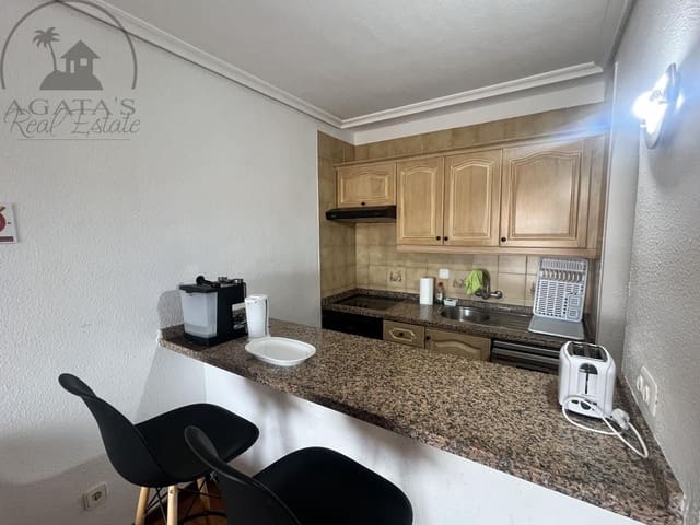 2 sypialnia Mieszkanie na sprzedaż w Golf del Sur, San Miguel de Abona z basenem - 320 000 € (Ref: 9113777)