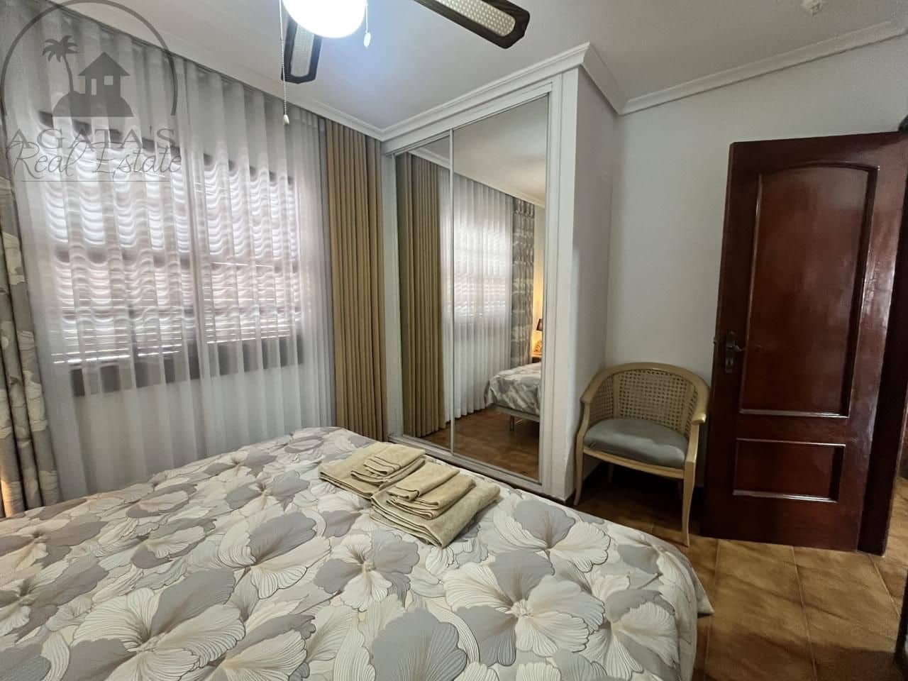 2 sypialnia Mieszkanie na sprzedaż w Golf del Sur z basenem - 320 000 € (Ref: 9113777)