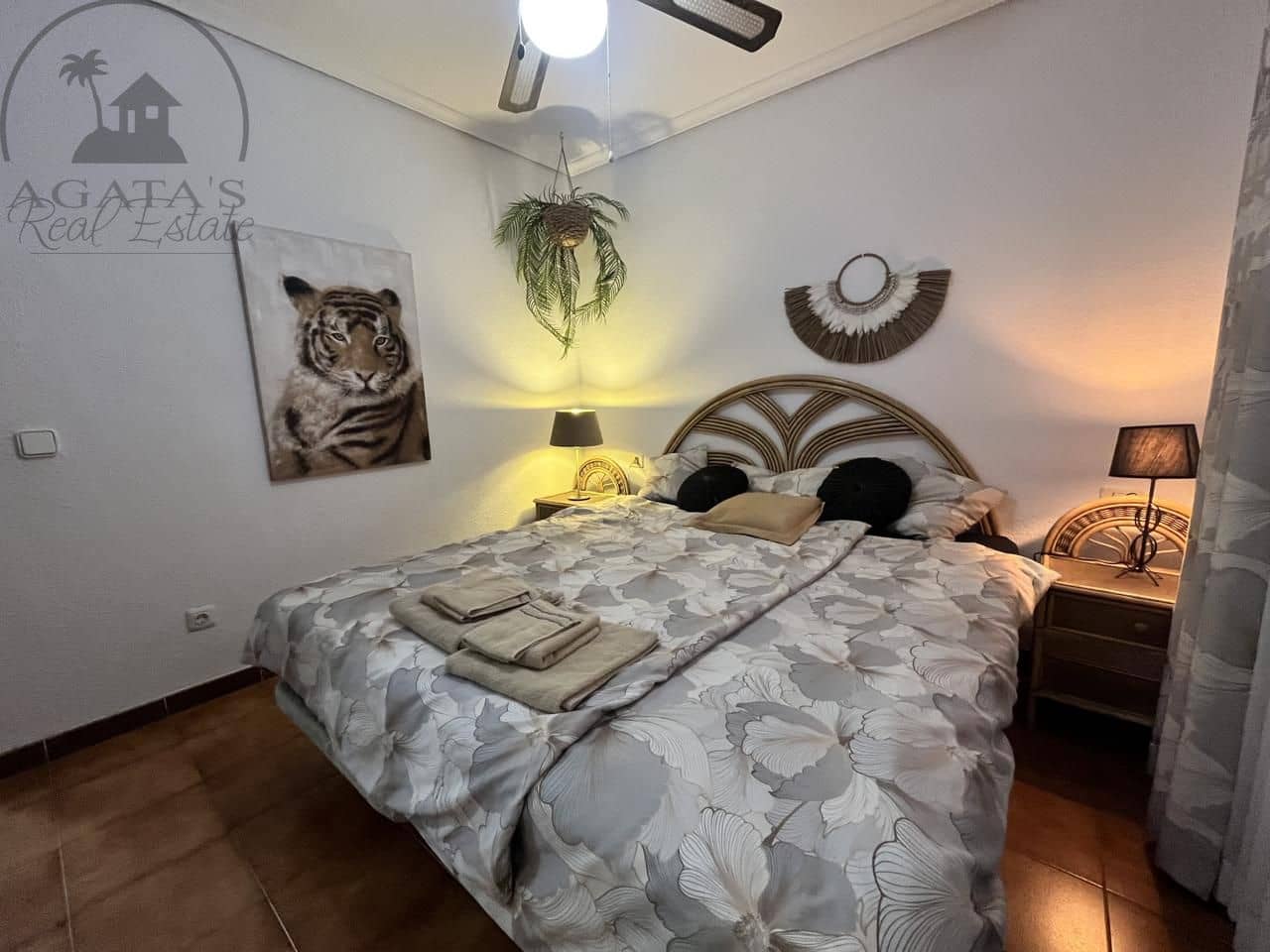 2 sypialnia Mieszkanie na sprzedaż w Golf del Sur z basenem - 320 000 € (Ref: 9113777)