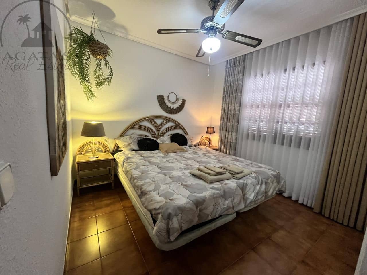 2 sypialnia Mieszkanie na sprzedaż w Golf del Sur z basenem - 320 000 € (Ref: 9113777)