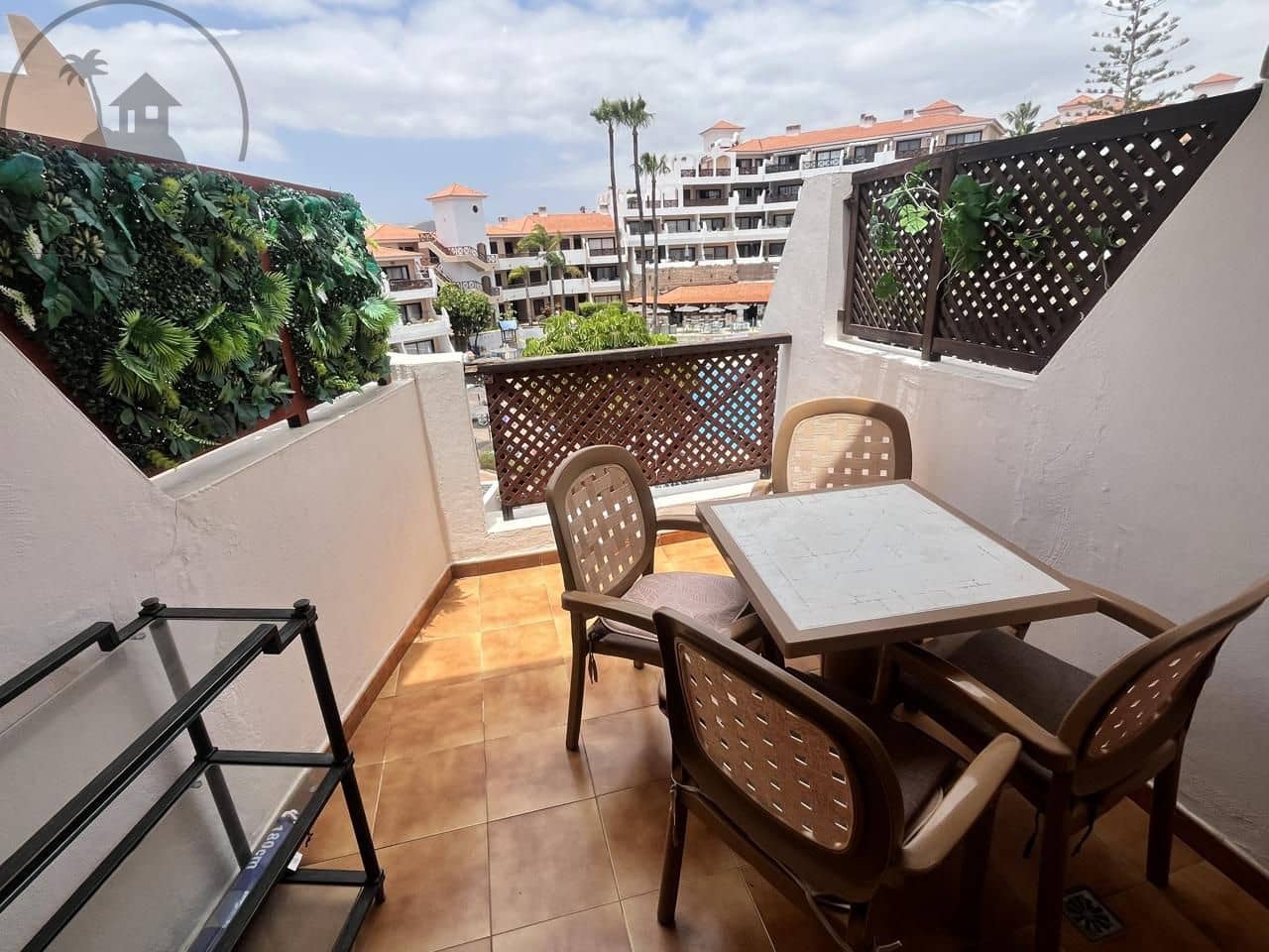 2 sypialnia Mieszkanie na sprzedaż w Golf del Sur z basenem - 320 000 € (Ref: 9113777)