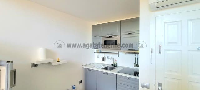 1 chambre Appartement à vendre à Los Gigantes, Santiago del Teide avec garage - 268 000 € (Ref: 9116549)