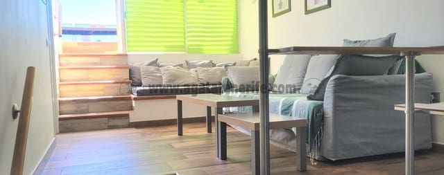 1 chambre Appartement à vendre à Los Gigantes, Santiago del Teide avec garage - 268 000 € (Ref: 9116549)