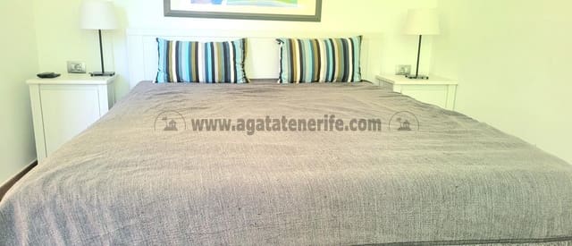 1 chambre Appartement à vendre à Los Gigantes, Santiago del Teide avec garage - 268 000 € (Ref: 9116549)