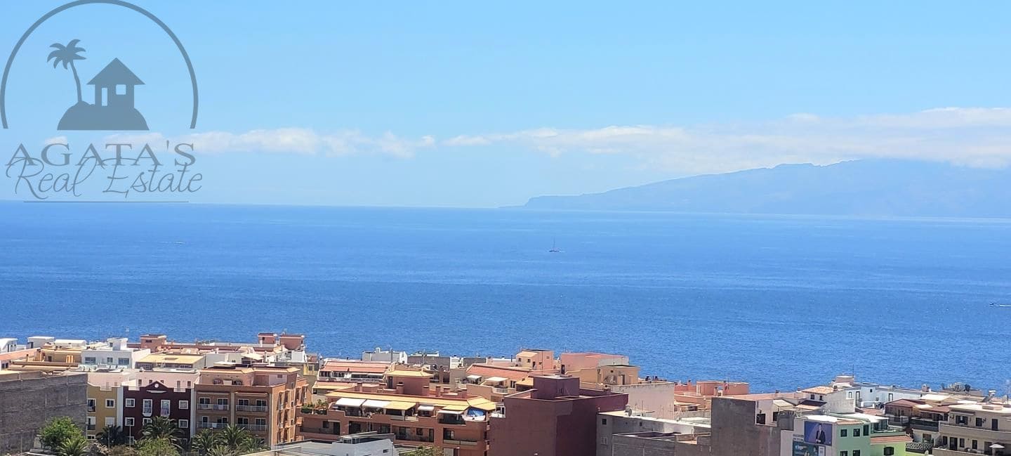 1 soveværelse Lejlighed til salg i Los Gigantes med garage - € 268.000 (Ref: 9116549)