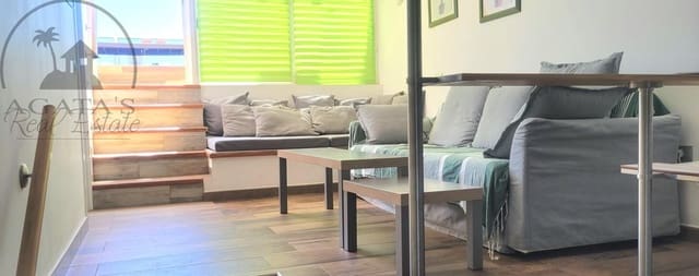 1 Zimmer Wohnung zu verkaufen in Los Gigantes, Santiago del Teide mit Garage - 268.000 € (Ref: 9116549)