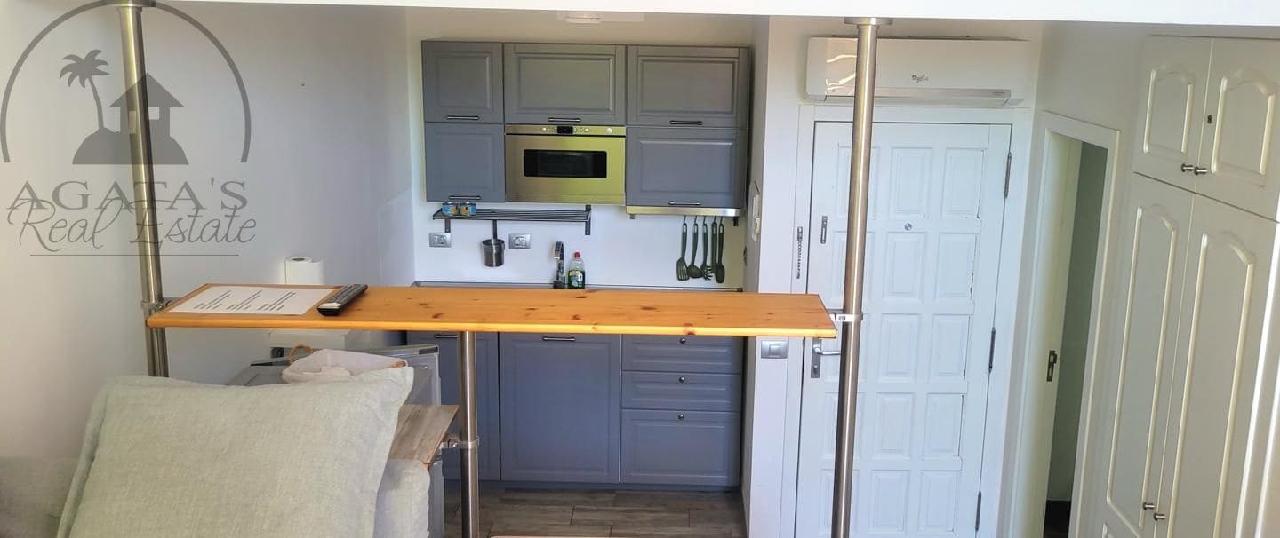 1 soveværelse Lejlighed til salg i Los Gigantes med garage - € 268.000 (Ref: 9116549)