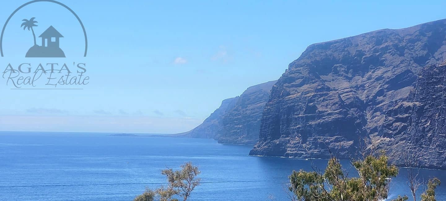 1 soveværelse Lejlighed til salg i Los Gigantes med garage - € 268.000 (Ref: 9116549)