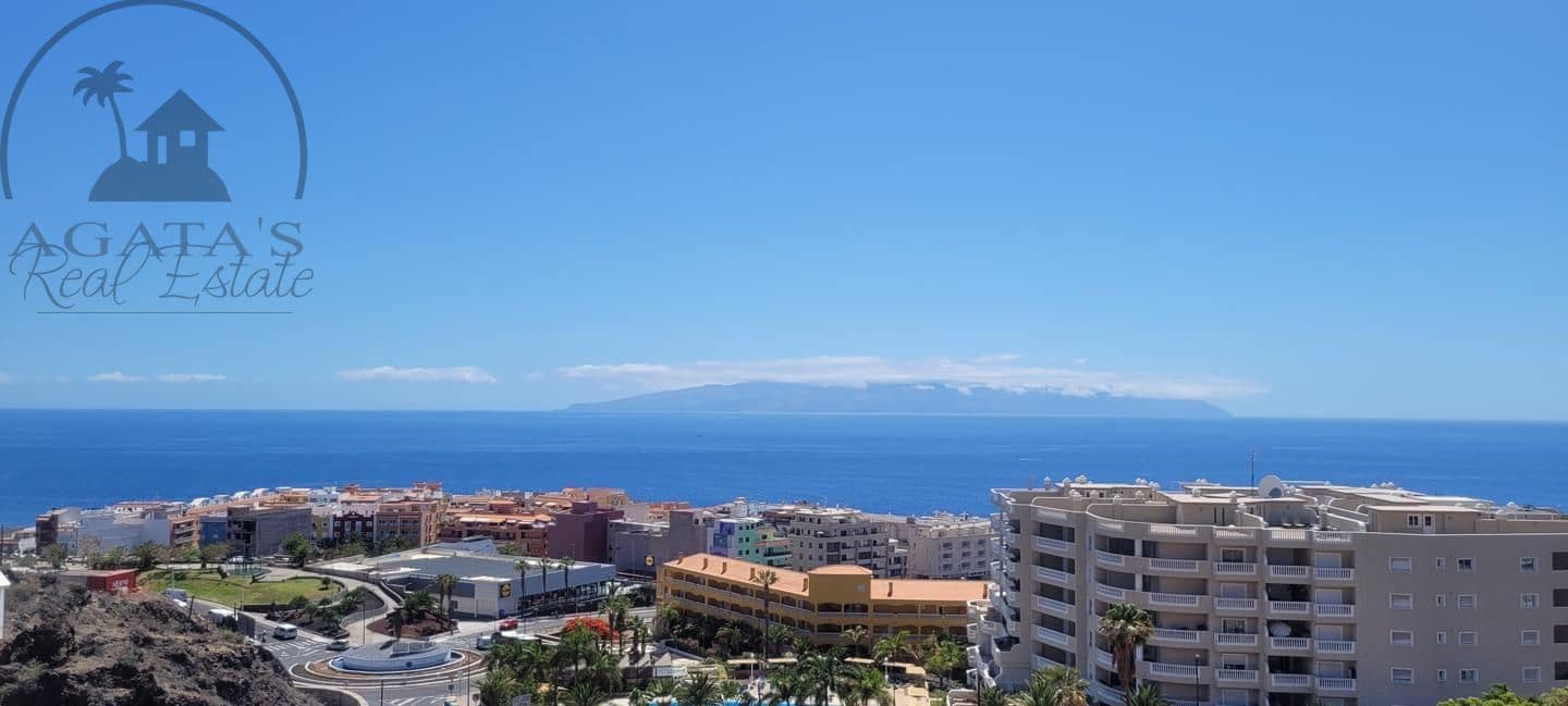 1 soveværelse Lejlighed til salg i Los Gigantes med garage - € 268.000 (Ref: 9116549)