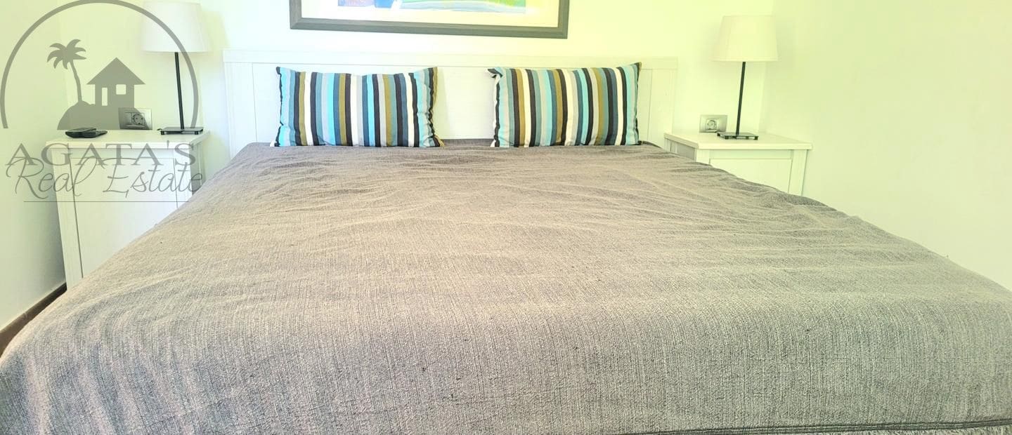 1 soveværelse Lejlighed til salg i Los Gigantes med garage - € 268.000 (Ref: 9116549)