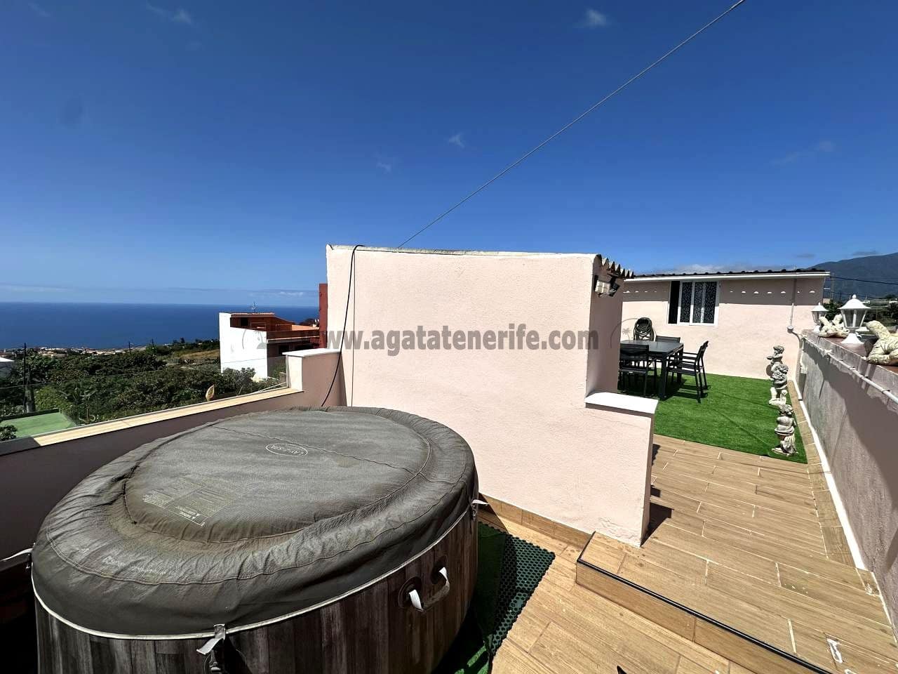 4 soverom Villa til salgs i Los Realejos - € 295 000 (Ref: 9116950)