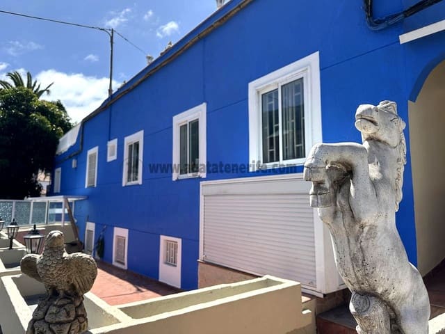 4 soveværelse Villa til salg i Los Realejos - € 295.000 (Ref: 9116950)