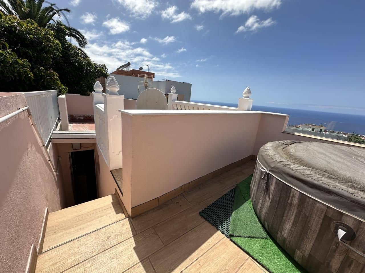 4 makuuhuone Huvila myytävänä paikassa Los Realejos - 295 000 € (Ref: 9116950)