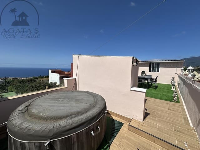 4 sypialnia Willa na sprzedaż w Los Realejos - 295 000 € (Ref: 9116950)