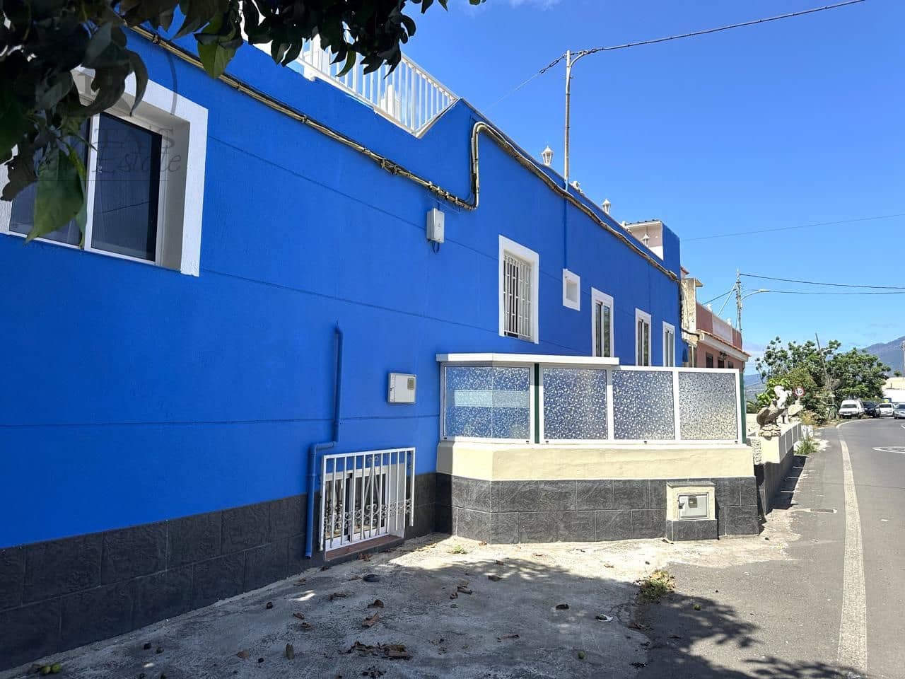 4 makuuhuone Huvila myytävänä paikassa Los Realejos - 295 000 € (Ref: 9116950)