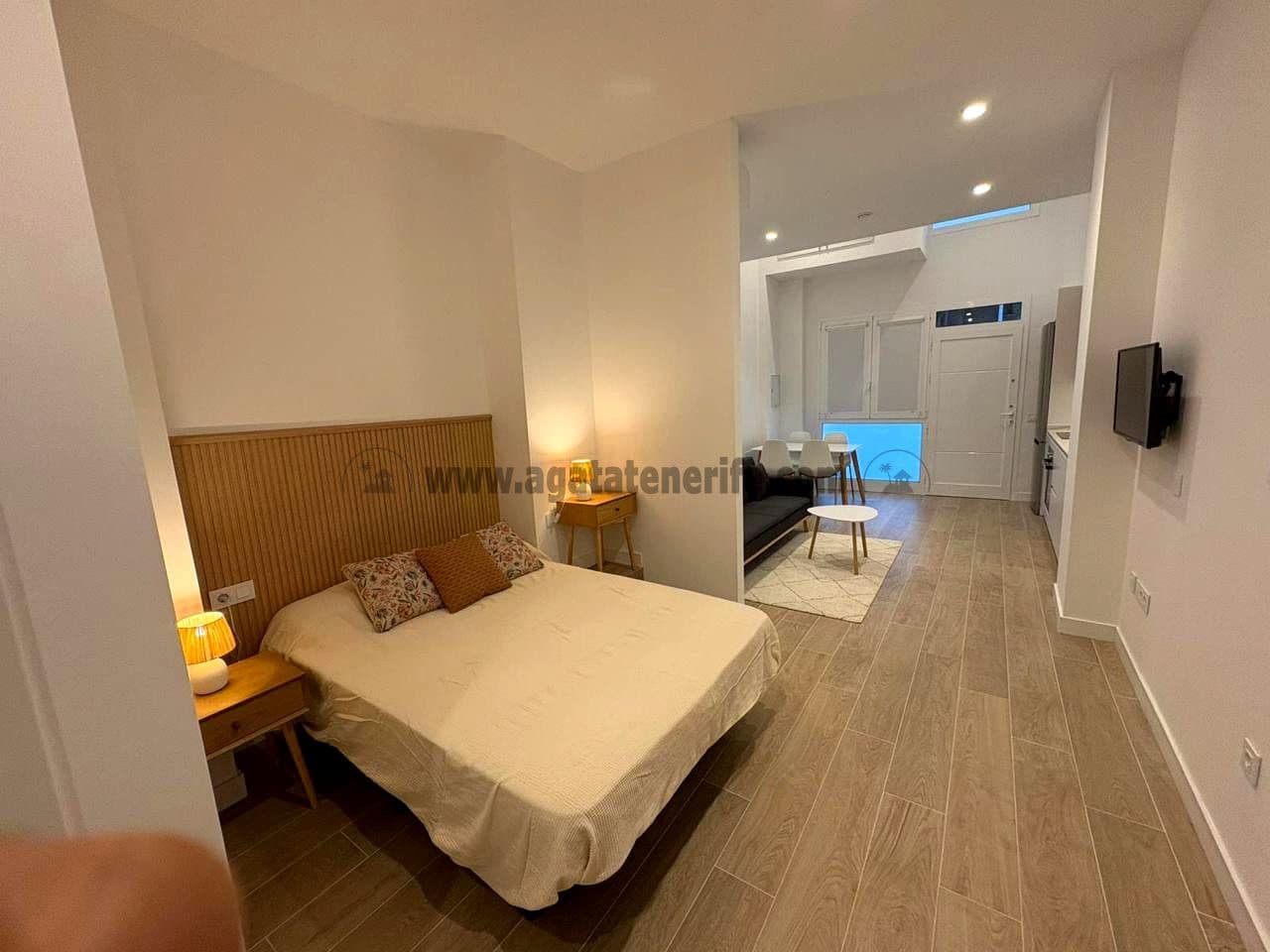 1 soveværelse Lejlighed til salg i Santa Cruz de Tenerife - € 185.000 (Ref: 9116951)