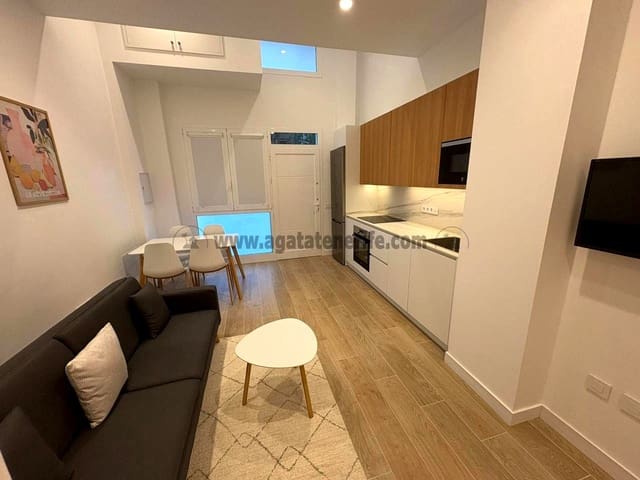 1 bedroom Flat for sale in Los Campitos, Santa Cruz de Tenerife - € 185,000 (Ref: 9116951)