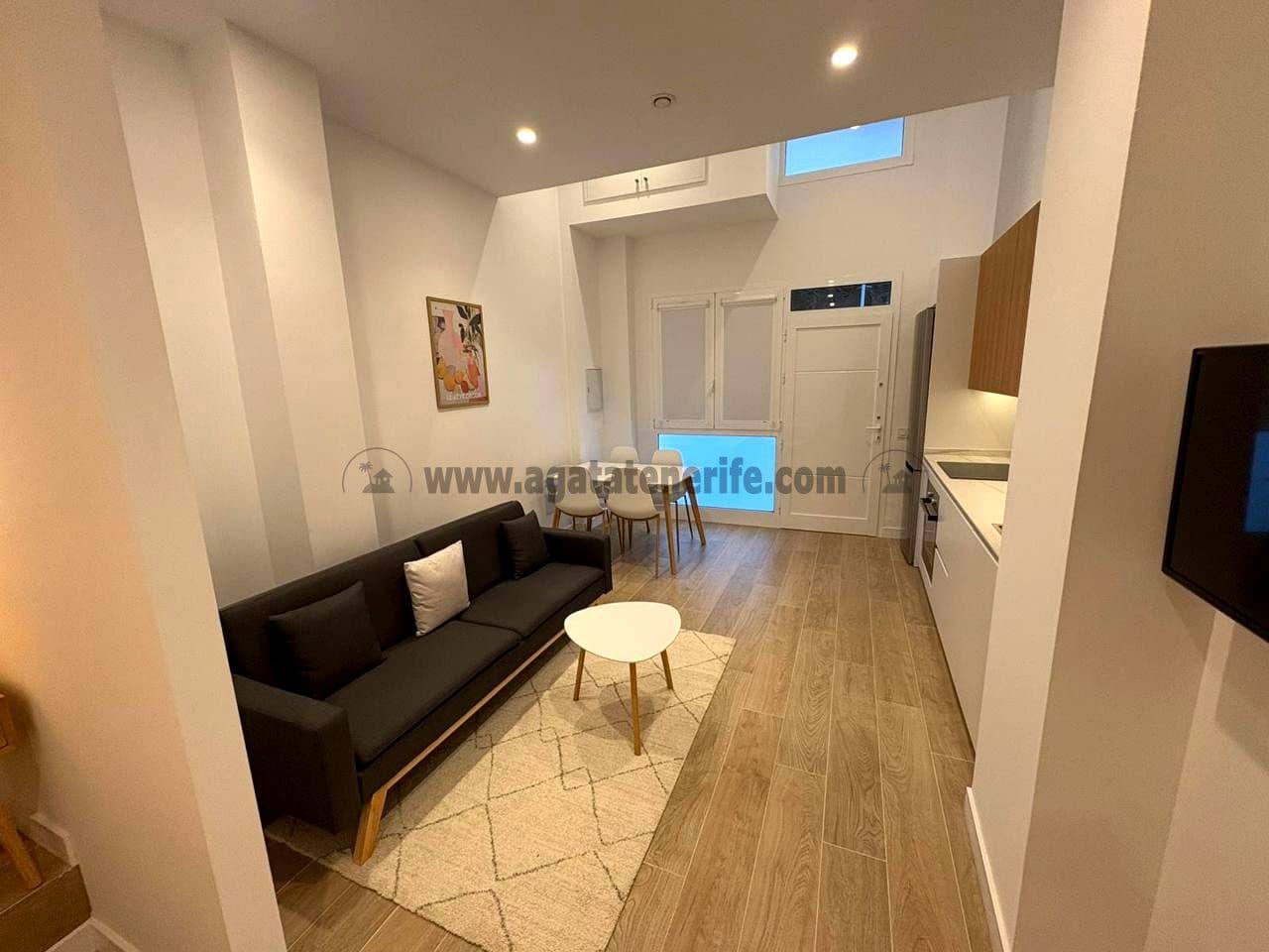 1 soveværelse Lejlighed til salg i Santa Cruz de Tenerife - € 185.000 (Ref: 9116951)