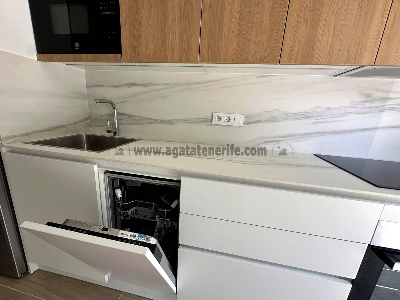 1 soveværelse Lejlighed til salg i Santa Cruz de Tenerife - € 185.000 (Ref: 9116951)