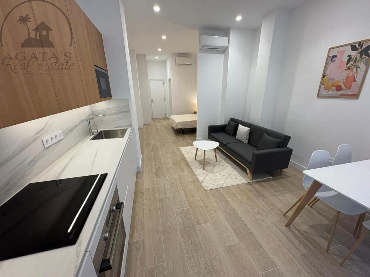 1 bedroom Flat for sale in Santa Cruz de Tenerife - € 190,000 (Ref: 9116951)