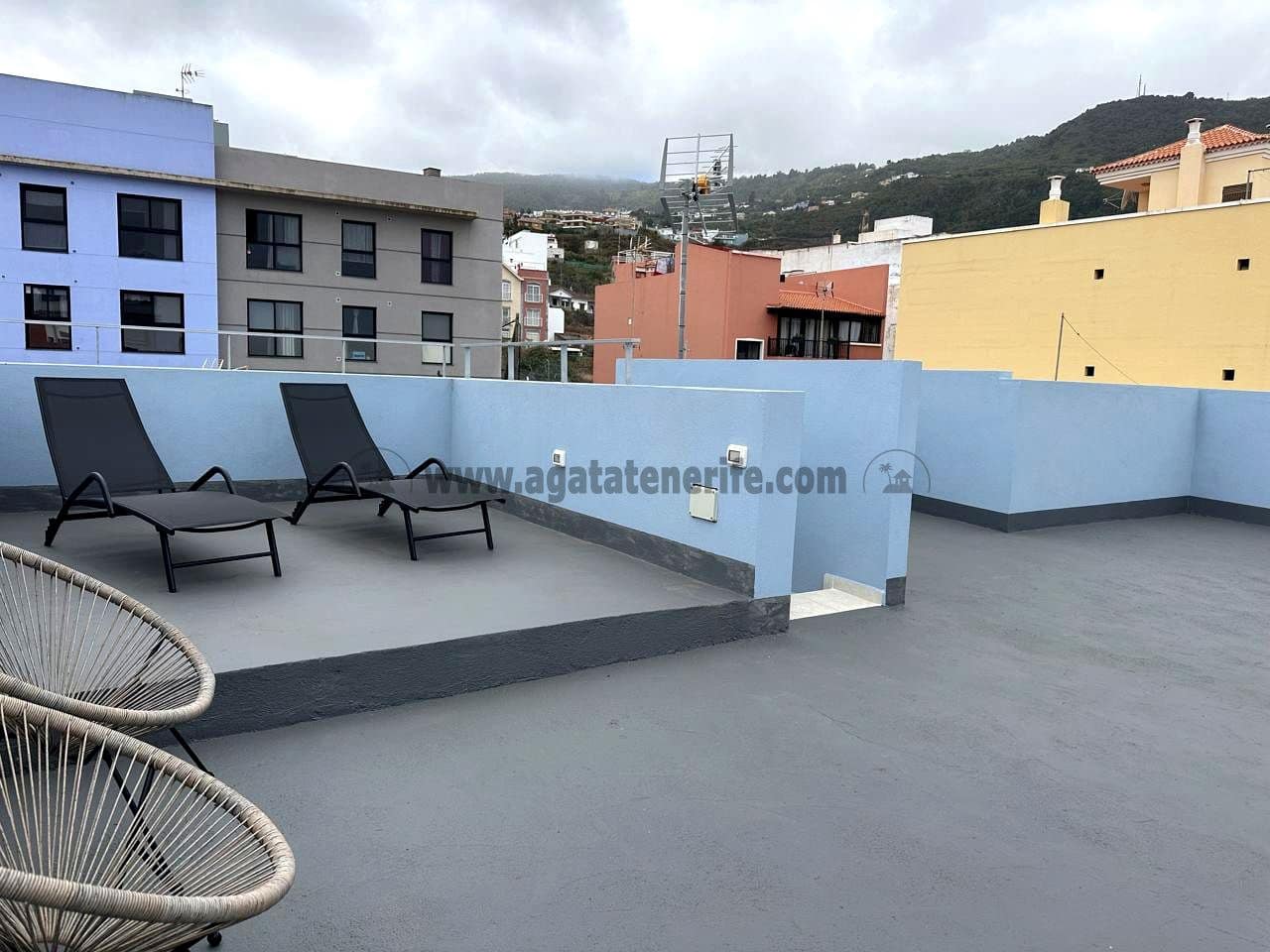 2 soverom Leilighet til leie i Icod de los Vinos - € 1 100 (Ref: 9118073)